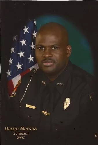 Darrin K. Marcus